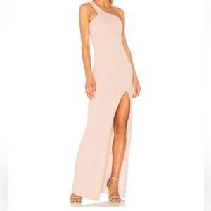 Nookie Mila Gown Color Sand Size XS